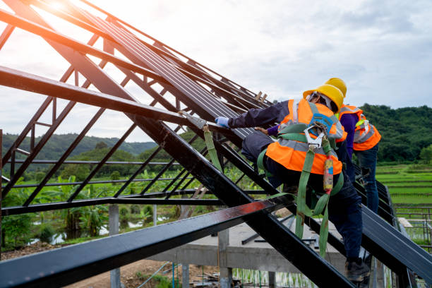 Best Commercial Roof Installation  in Centralia, IL